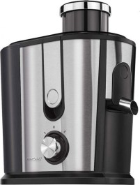 MPM JUICER 500W SILVER MSO-07M MPM ΑΠΟΧΥΜΩΤΗΣ ΑΣΗΜΙ 500W MSO-07M